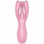Satisfyer Threesome 3 Vibrator – Pink Clitoral Stimulators | SEX Shop Ireland 10