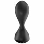 Satisfyer Sweet Seal Vibrating Plug – Black Butt Plugs | SEX Shop Ireland 10