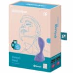 Satisfyer Sweet Seal Vibrating Plug – Lilac Butt Plugs | SEX Shop Ireland 11
