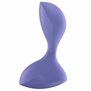 Satisfyer Sweet Seal Vibrating Plug – Lilac Butt Plugs | SEX Shop Ireland 3