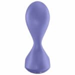 Satisfyer Sweet Seal Vibrating Plug – Lilac Butt Plugs | SEX Shop Ireland 10