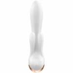 Satisfyer Double Flex Vibrator – White G-spot Vibrators | SEX Shop Ireland 10