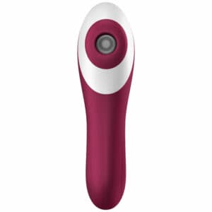 Satisfyer Dual Crush Stimulator & Vibrator Clitoral Stimulators | SEX Shop Ireland 3