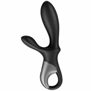 Satisfyer Heat Climax + Anal Vibrator Anal Sex Toys | SEX Shop Ireland 3