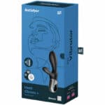 Satisfyer Heat Climax + Anal Vibrator Anal Sex Toys | SEX Shop Ireland 11