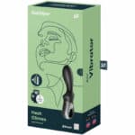 Satisfyer Heat Climax Anal Vibrator Anal Sex Toys | SEX Shop Ireland 11