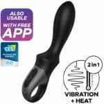 Satisfyer Heat Climax Anal Vibrator Anal Sex Toys | SEX Shop Ireland 8
