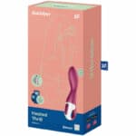 Satisfyer Heated Thrill G-spot Vibrator G-spot Vibrators | SEX Shop Ireland 11