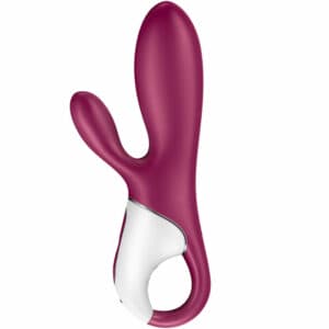 Satisfyer Hot Bunny G-spot Vibrator G-spot Vibrators | SEX Shop Ireland 3