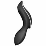 Satisfyer Curvy Trinity 2 Stimulator & Vibrator – Black Air Pulse Stimulators | SEX Shop Ireland 9