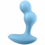 Satisfyer Deep Diver Vibrating Plug – Blue Butt Plugs | SEX Shop Ireland 9