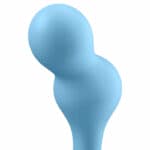 Satisfyer Deep Diver Vibrating Plug – Blue Butt Plugs | SEX Shop Ireland 10