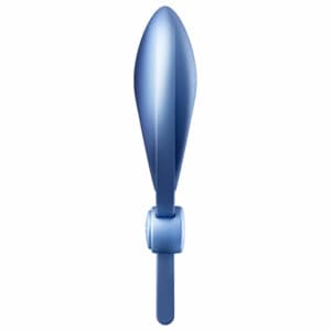 Satisfyer Sniper  Ring Vibrator Blue Cock Rings | SEX Shop Ireland 3