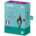 Satisfyer Sniper  Ring Vibrator Black Cock Rings | SEX Shop Ireland 9