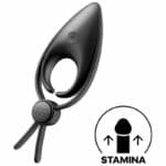 Satisfyer Sniper  Ring Vibrator Black Cock Rings | SEX Shop Ireland 7