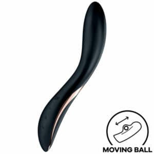 Satisfyer Rrrolling Explosion G-spot Vibrator Clitoral Stimulators | SEX Shop Ireland