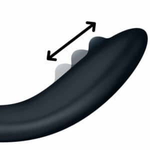 Satisfyer Rrrolling Explosion G-spot Vibrator Clitoral Stimulators | SEX Shop Ireland 3