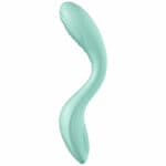 Satisfyer Rrrolling Pleasure G-spot Vibrator – Green Clitoral Stimulators | SEX Shop Ireland 11