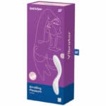 Satisfyer Rrrolling Pleasure G-spot Vibrator – White Clitoral Stimulators | SEX Shop Ireland 13