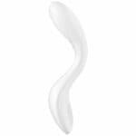 Satisfyer Rrrolling Pleasure G-spot Vibrator – White Clitoral Stimulators | SEX Shop Ireland 11