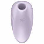 Satisfyer Pearl Diver Stimulator & Vibrator – Violet Clitoral Stimulators | SEX Shop Ireland 9