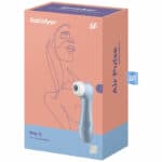Satisfyer Pro 2 Stimulator – Blue Clitoral Stimulators | SEX Shop Ireland 11