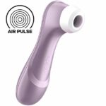 Satisfyer Pro 2 Stimulator – Violet Clitoral Stimulators | SEX Shop Ireland 8