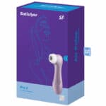 Satisfyer Pro 2 Stimulator – Violet Clitoral Stimulators | SEX Shop Ireland 11