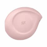 Satisfyer Sugar Rush Stimulator & Vibrator – Pink Clitoral Stimulators | SEX Shop Ireland 9