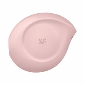 Satisfyer Sugar Rush Stimulator & Vibrator – Pink Clitoral Stimulators | SEX Shop Ireland 3