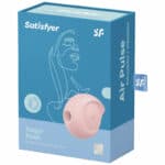 Satisfyer Sugar Rush Stimulator & Vibrator – Pink Clitoral Stimulators | SEX Shop Ireland 11