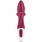 Satisfyer Embrace Me G-spot Vibrator – Berry G-spot Vibrators | SEX Shop Ireland 10