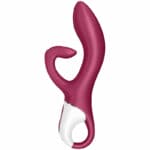 Satisfyer Embrace Me G-spot Vibrator – Berry G-spot Vibrators | SEX Shop Ireland 9