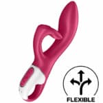 Satisfyer Embrace Me G-spot Vibrator – Berry G-spot Vibrators | SEX Shop Ireland 8