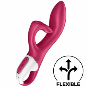 Satisfyer Embrace Me G-spot Vibrator – Berry G-spot Vibrators | SEX Shop Ireland