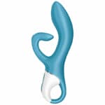 Satisfyer Embrace Me G-spot Vibrator – Turquoise G-spot Vibrators | SEX Shop Ireland 9