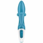Satisfyer Embrace Me G-spot Vibrator – Turquoise G-spot Vibrators | SEX Shop Ireland 10