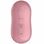 Satisfyer Cotton Candy Stimulator & Vibrator – Pink Clitoral Stimulators | SEX Shop Ireland 8