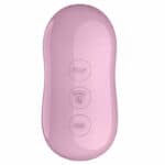 Satisfyer Cotton Candy Stimulator & Vibrator – Lilac Clitoral Stimulators | SEX Shop Ireland 8