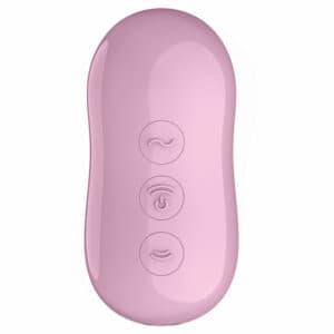 Satisfyer Cotton Candy Stimulator & Vibrator – Lilac Clitoral Stimulators | SEX Shop Ireland 3