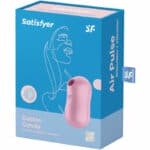 Satisfyer Cotton Candy Stimulator & Vibrator – Lilac Clitoral Stimulators | SEX Shop Ireland 9