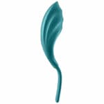 Satisfyer Swordsman Ring Vibrator – Green Cock Rings | SEX Shop Ireland 10