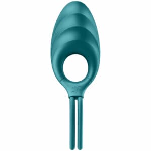 Satisfyer Swordsman Ring Vibrator – Green Cock Rings | SEX Shop Ireland 3