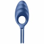 Satisfyer Swordsman Ring Vibrator – Blue Cock Rings | SEX Shop Ireland 9