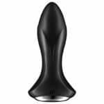 Satisfyer Rotator Plug 1+ Vibrating Plug – Black Butt Plugs | SEX Shop Ireland 11