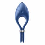 Satisfyer Duelist Ring Vibrator – Blue Cock Rings | SEX Shop Ireland 9