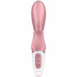 Satisfyer Hug Me Rabbit Vibrator – Pink HI-TECH Vibrators | SEX Shop Ireland 10