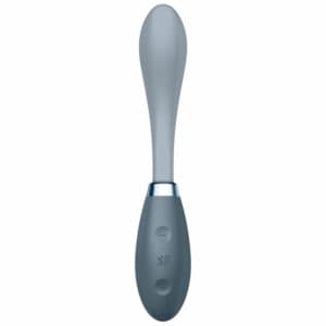 Satisfyer G-spot Flex 3 Multi Vibrator – Grey Clitoral Stimulators | SEX Shop Ireland 3
