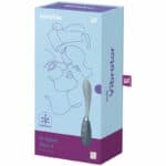 Satisfyer G-spot Flex 3 Multi Vibrator – Grey Clitoral Stimulators | SEX Shop Ireland 11