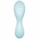 Satisfyer Curvy Trinity 5 Air Pulse Stimulator & Vibrator – Blue Air Pulse Stimulators | SEX Shop Ireland 10